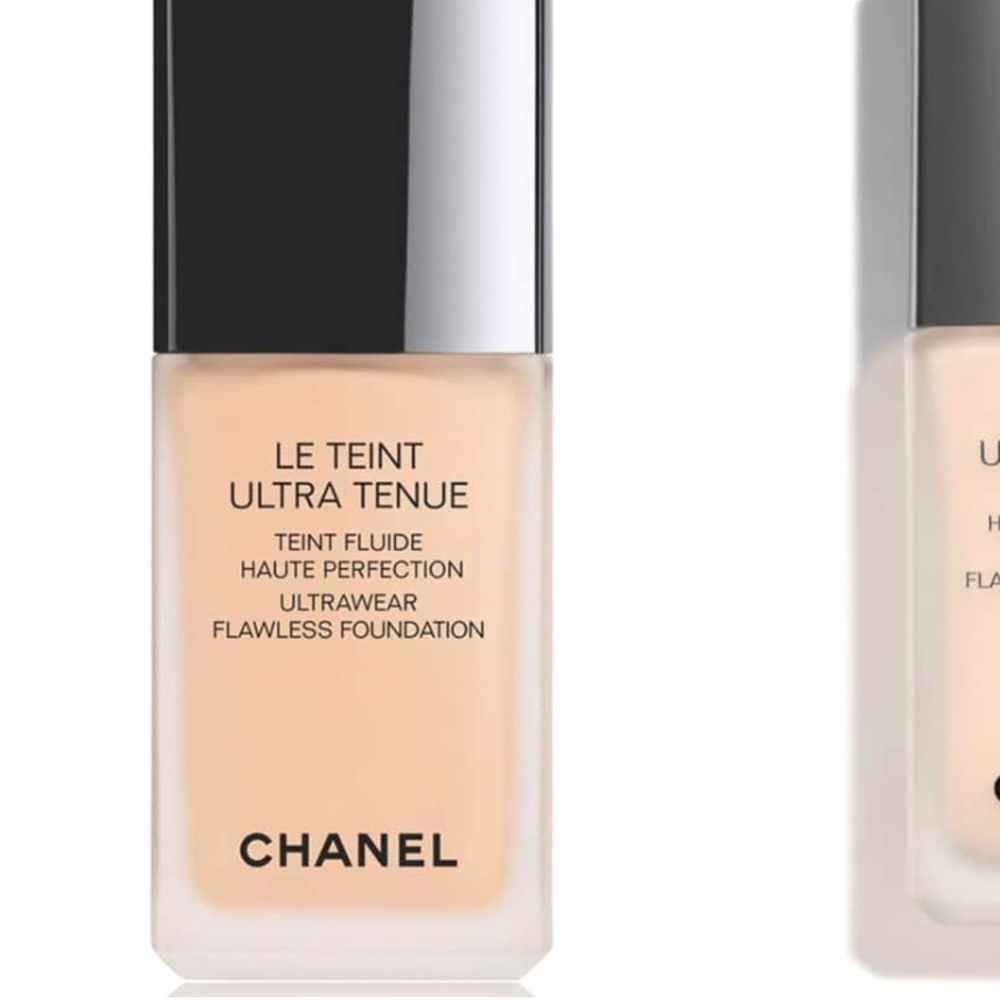 Chanel Le Teint Ulta Tenue Flawless Liquid foundat